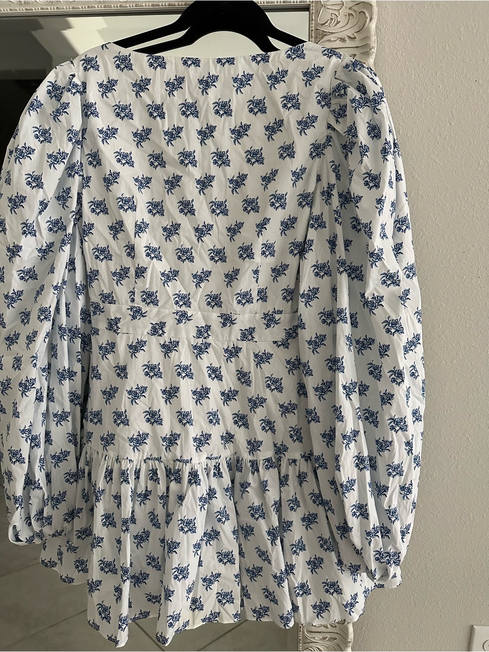 Caroline Constas Julian Mini Dress - Picture 4 of 5